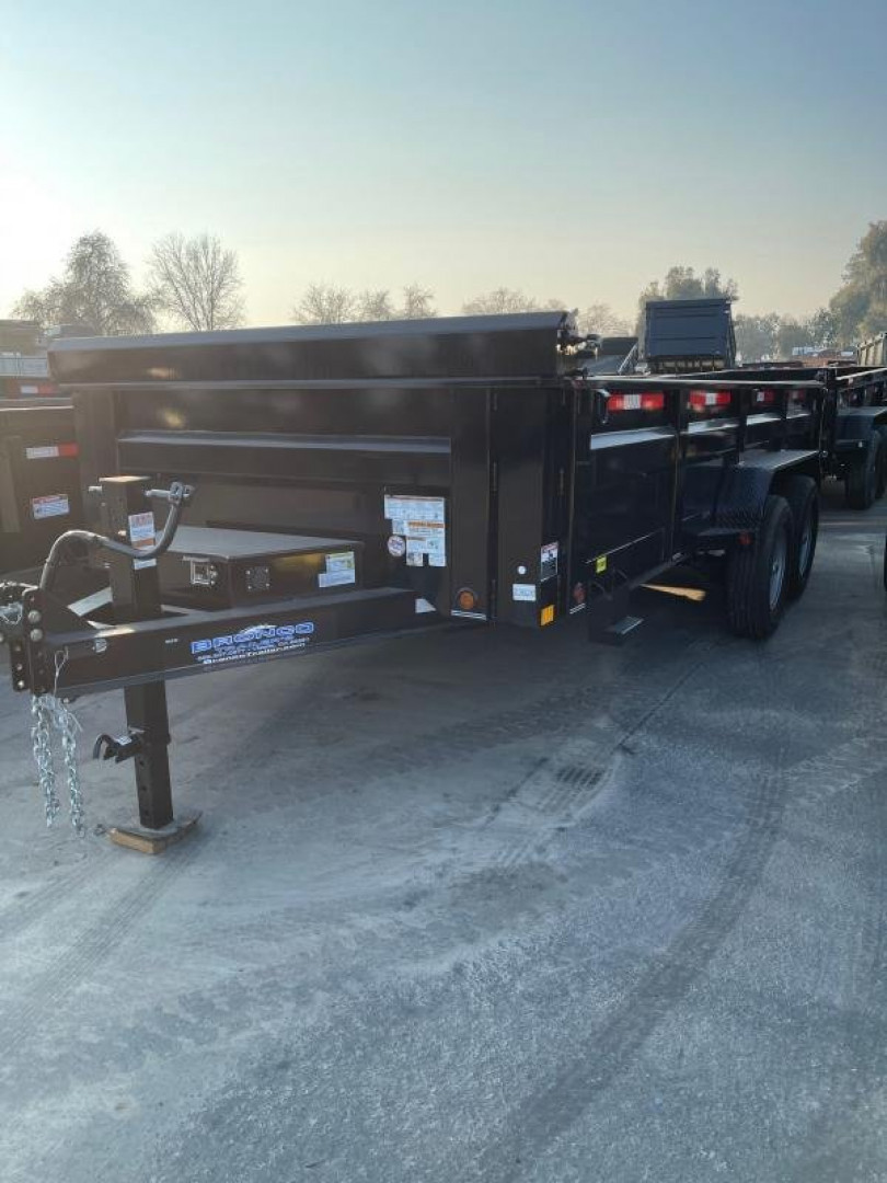 New 2021 East Texas Trailers DT8316072 Dump Trailer