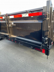 New 2021 East Texas Trailers DT8316072 Dump Trailer