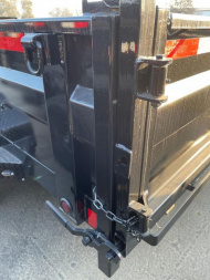 New 2021 East Texas Trailers DT8316072 Dump Trailer