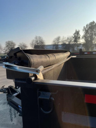 New 2021 East Texas Trailers DT8316072 Dump Trailer