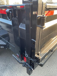 New 2021 East Texas Trailers DT8316072 Dump Trailer