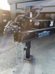 New 2021 East Texas Trailers DT8316072 Dump Trailer