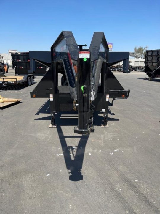 New 2021 East Texas Trailers GE0240102 Flatbed Trailer