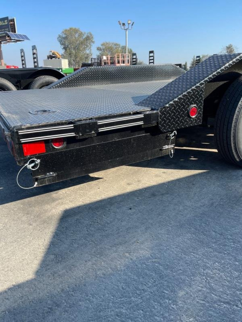 New 2021 East Texas Trailers CH0216032 Equipment Trailer