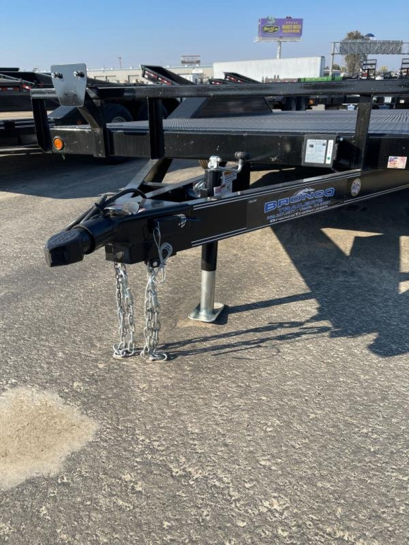 New 2021 East Texas Trailers CH0216032 Equipment Trailer