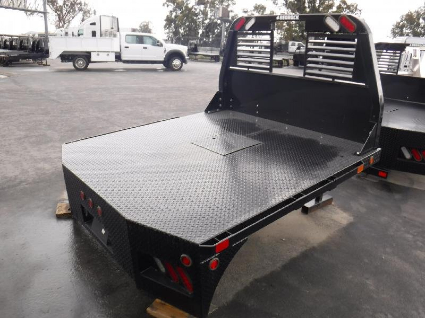 New 2021 Bedrock BEDROCK Truck Bed