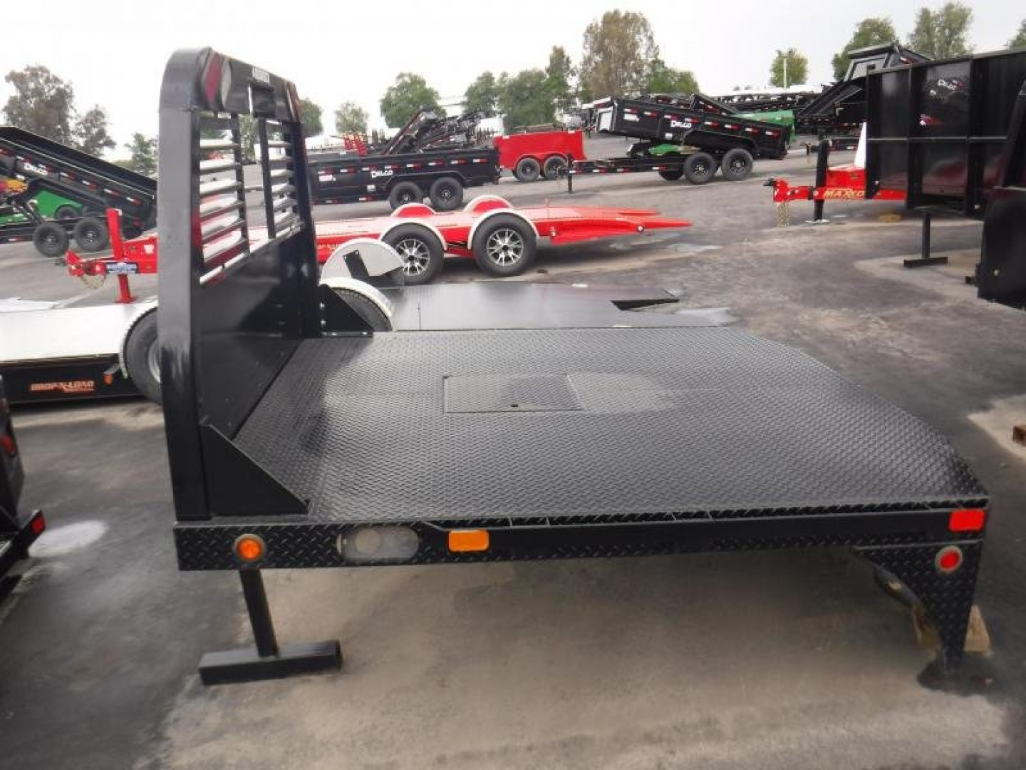 New 2021 Bedrock BEDROCK Truck Bed