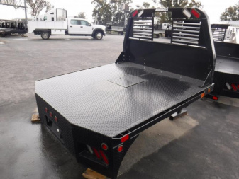 New 2021 Bedrock BEDROCK Truck Bed