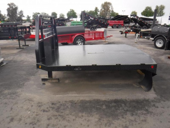 New 2021 Bradford Built MUSTANG Truck Bed