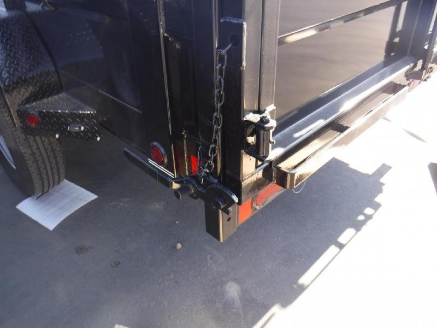 New 2021 East Texas Trailers DT8316072 Dump Trailer