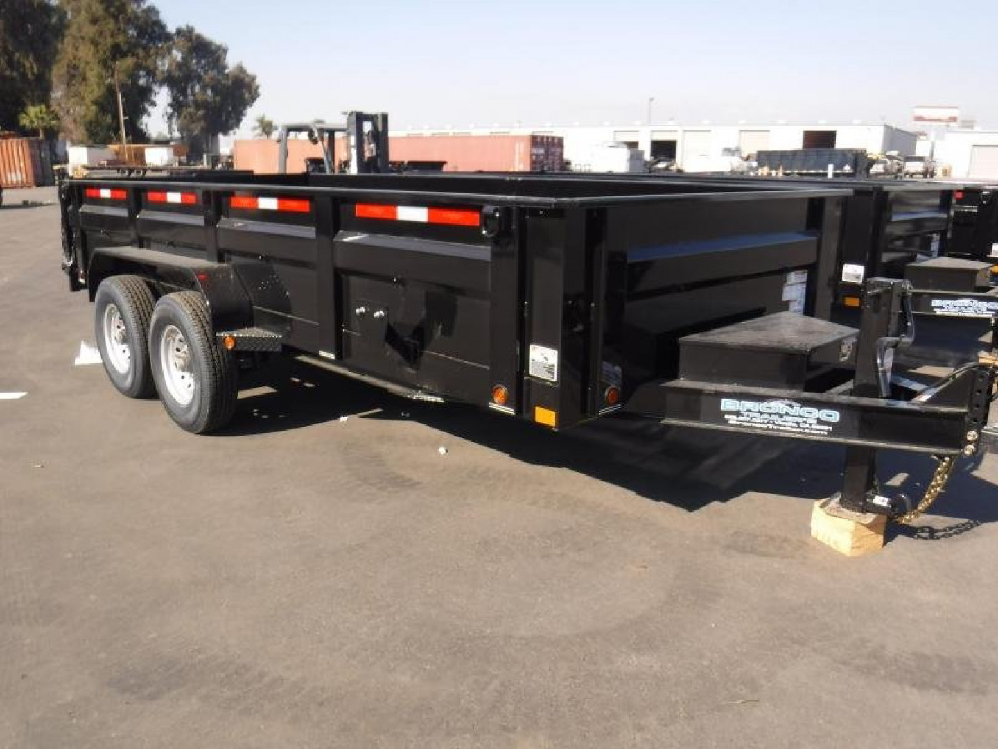 New 2021 East Texas Trailers DT8316072 Dump Trailer