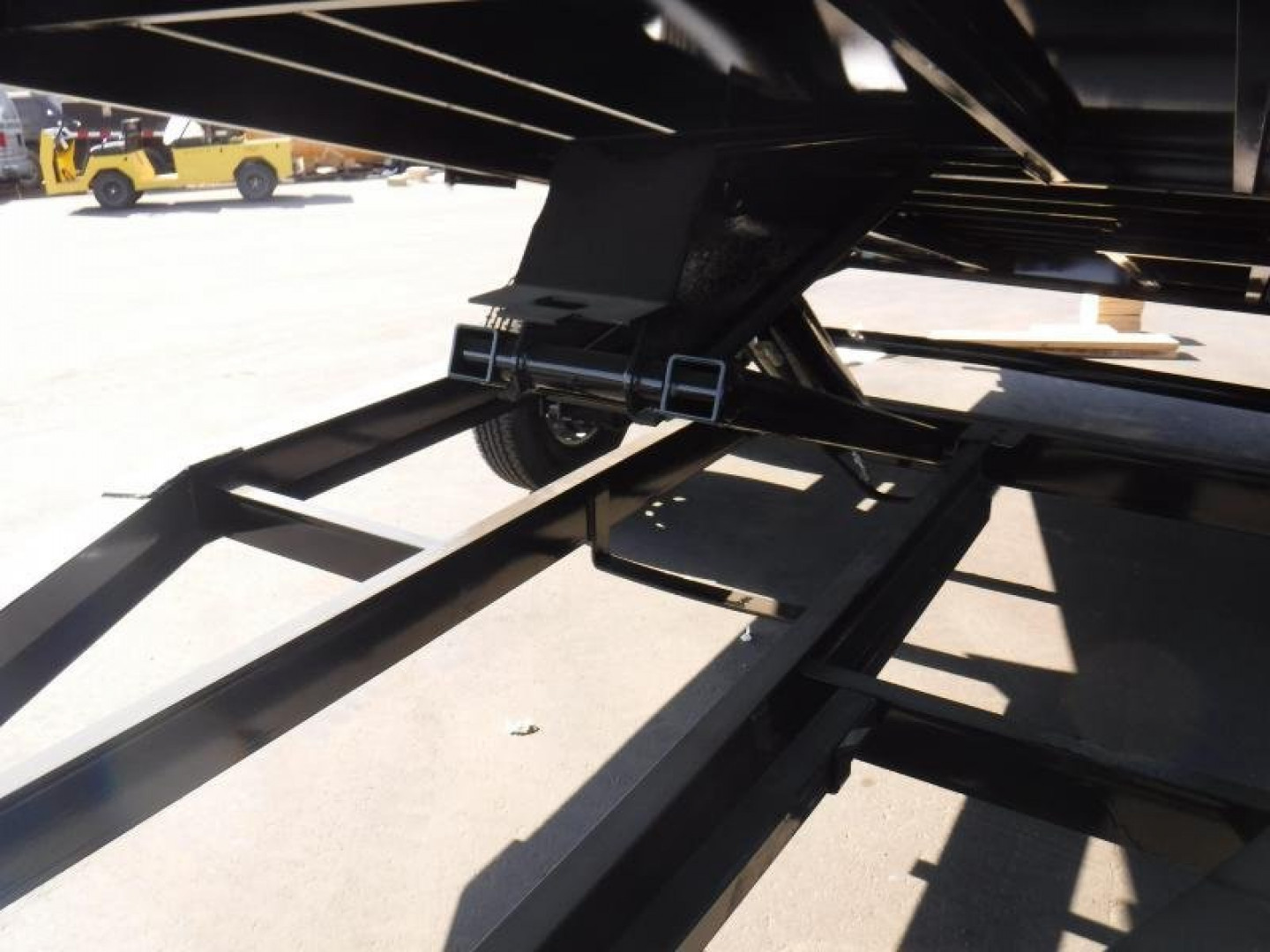 New 2021 East Texas Trailers DT8316072 Dump Trailer