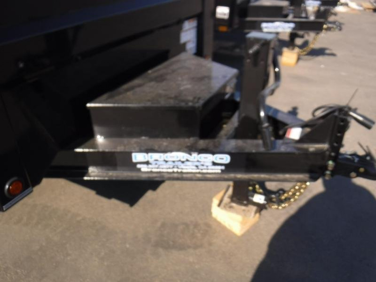 New 2021 East Texas Trailers DT8316072 Dump Trailer