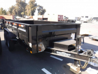 New 2021 East Texas Trailers DT8316072 Dump Trailer
