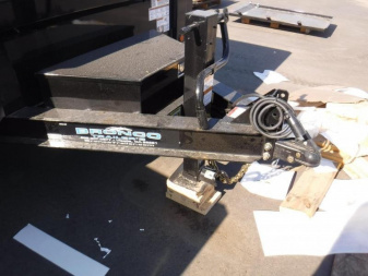 New 2021 East Texas Trailers DT8316072 Dump Trailer