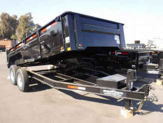 New 2021 East Texas Trailers DT8316072 Dump Trailer