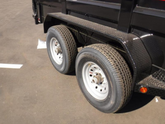 New 2021 East Texas Trailers DT8316072 Dump Trailer
