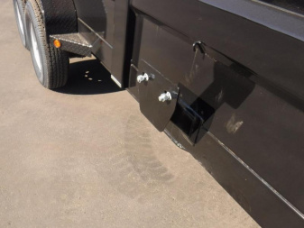 New 2021 East Texas Trailers DT8316072 Dump Trailer