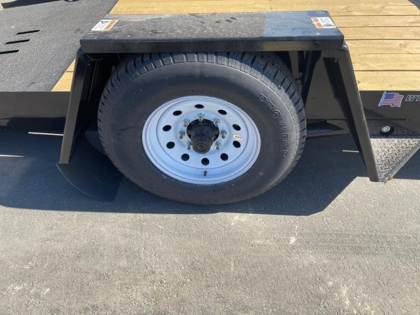 New 2022 Felling Trailers FT7EZT Equipment Trailer