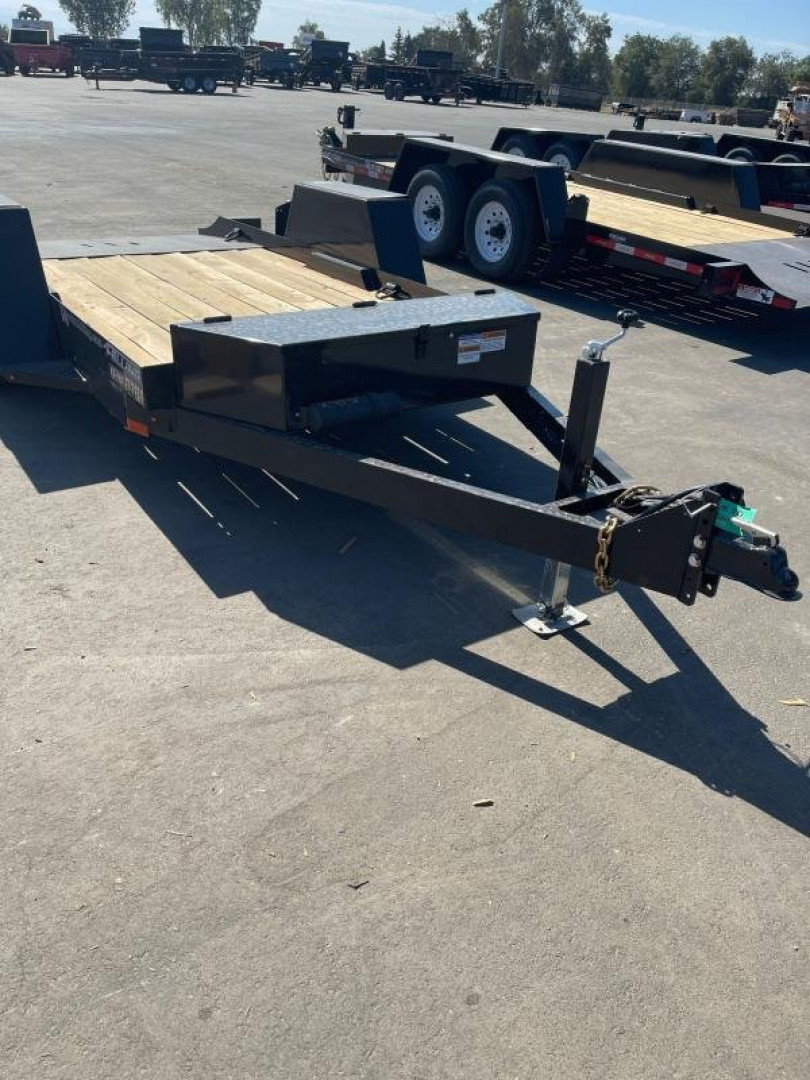 New 2022 Felling Trailers FT7EZT Equipment Trailer