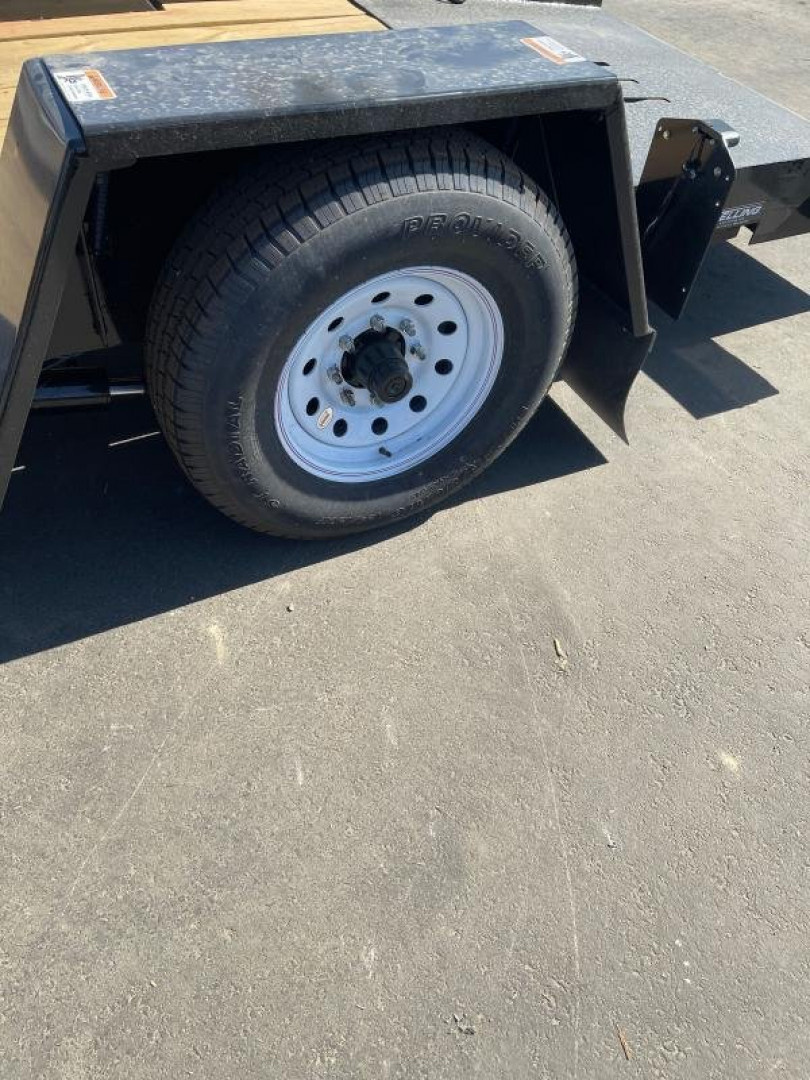 New 2022 Felling Trailers FT7EZT Equipment Trailer