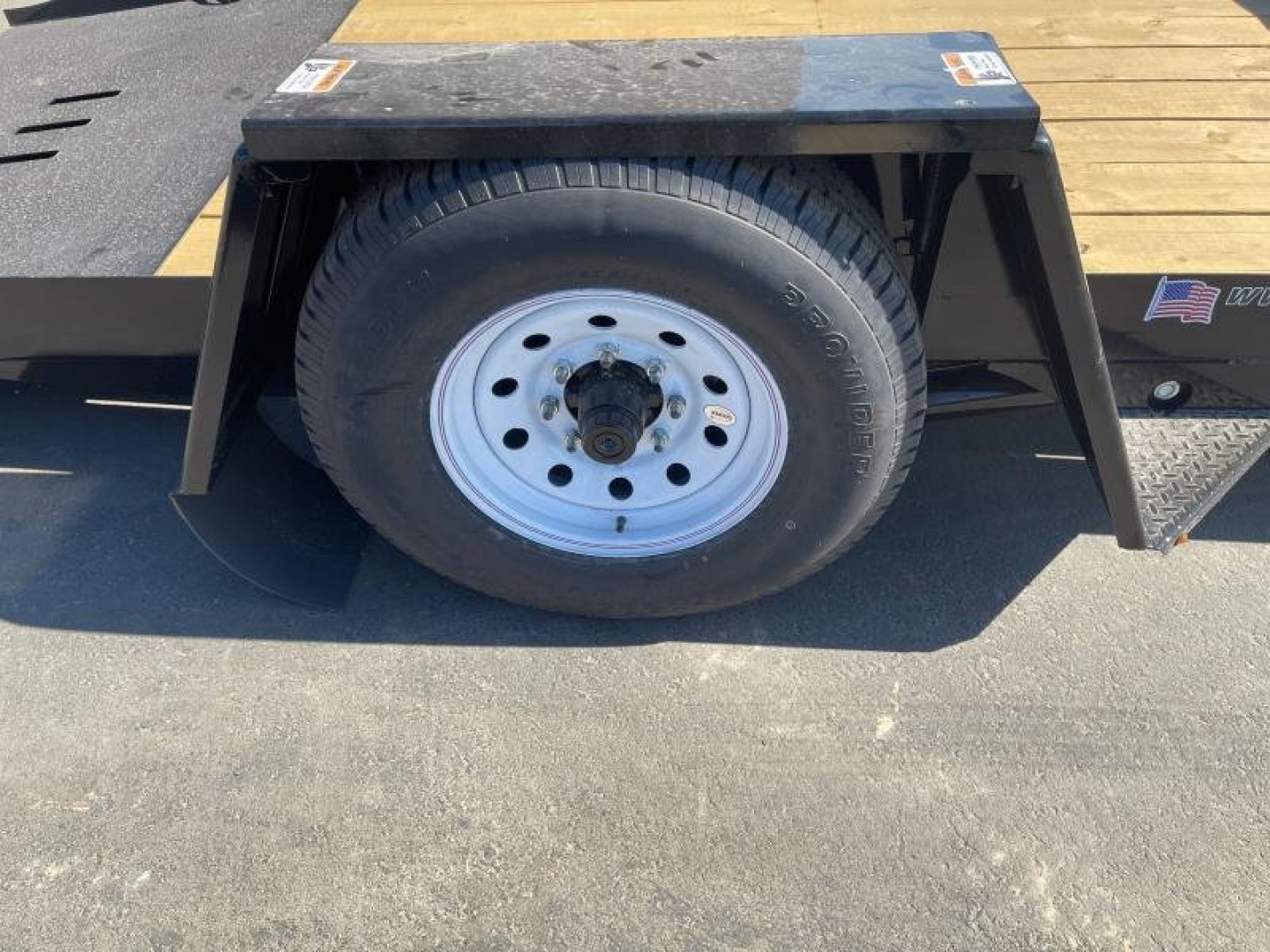 New 2022 Felling Trailers FT7EZT Equipment Trailer