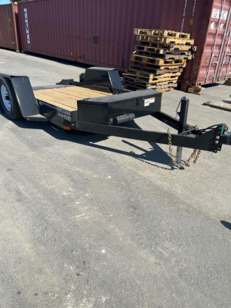 New 2022 Felling Trailers FT7EZT Equipment Trailer