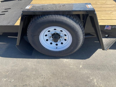 New 2022 Felling Trailers FT7EZT Equipment Trailer