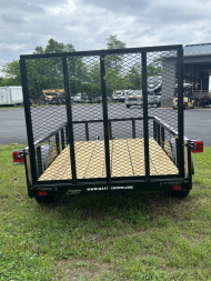 New 2025 Master Tow 5x8 Utility Trailer