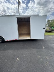 New 2025 Nexhaul N8.524TA Stinger Cargo / Enclosed Trailer