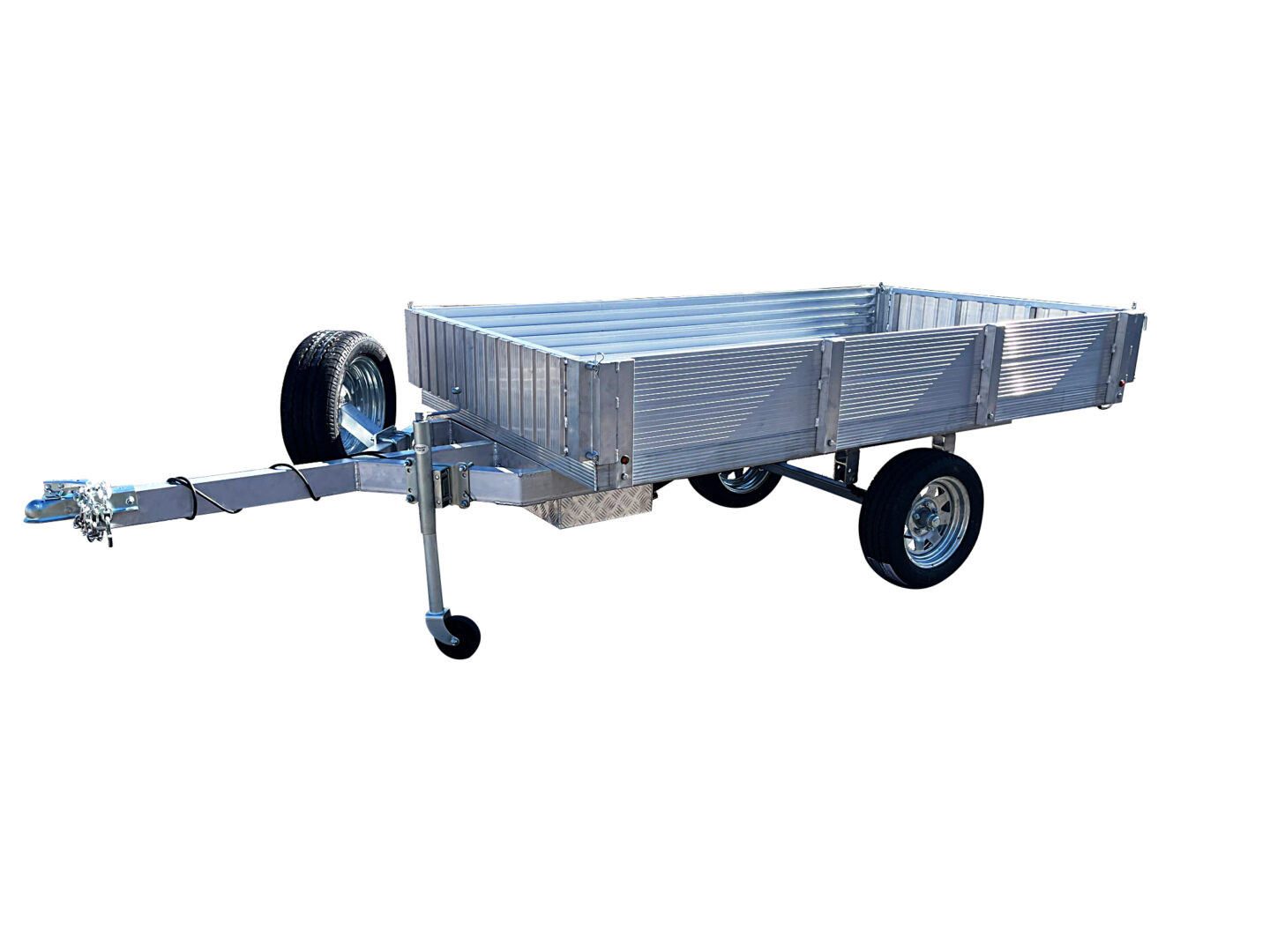 New 2024 PRIMO  DECK OVER Dump Trailer