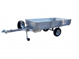 New 2024 PRIMO  DECK OVER Dump Trailer