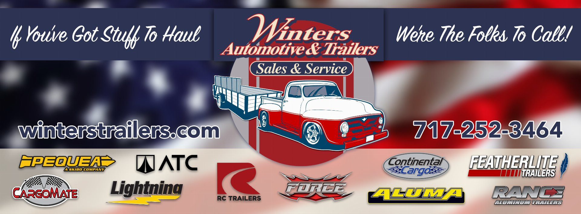 New 2025 Featherlite Trailers (8107) 6'7"X16' Stock / Stock Combo Trailer