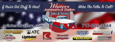 New 2025 Featherlite Trailers (8107) 6'7"X16' Stock / Stock Combo Trailer