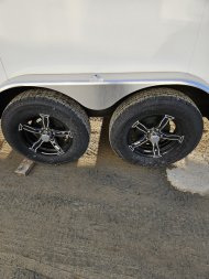 New 2025 ATC STO400 7.5X14TA Cargo / Enclosed Trailer