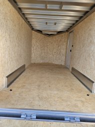 New 2025 ATC STO400 7.5X14TA Cargo / Enclosed Trailer