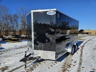 New 2024 CONTINENTAL CARGO VHW7x14TA2 Cargo / Enclosed Trailer