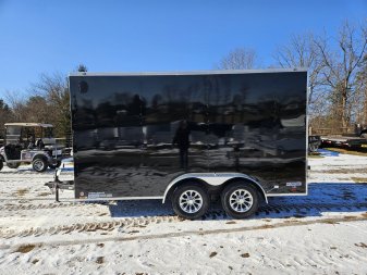 New 2024 CONTINENTAL CARGO VHW7x14TA2 Cargo / Enclosed Trailer