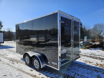 New 2024 CONTINENTAL CARGO VHW7x14TA2 Cargo / Enclosed Trailer