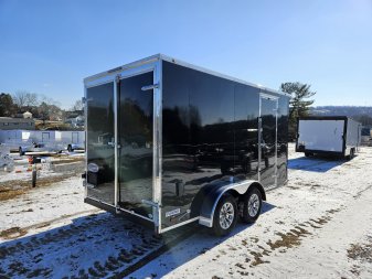 New 2024 CONTINENTAL CARGO VHW7x14TA2 Cargo / Enclosed Trailer