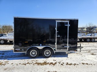 New 2024 CONTINENTAL CARGO VHW7x14TA2 Cargo / Enclosed Trailer