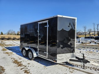 New 2024 CONTINENTAL CARGO VHW7x14TA2 Cargo / Enclosed Trailer