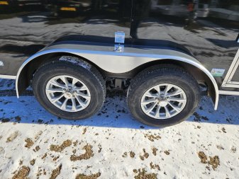 New 2024 CONTINENTAL CARGO VHW7x14TA2 Cargo / Enclosed Trailer