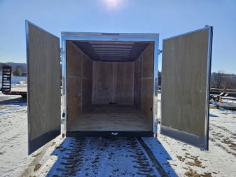 New 2024 CONTINENTAL CARGO VHW7x14TA2 Cargo / Enclosed Trailer