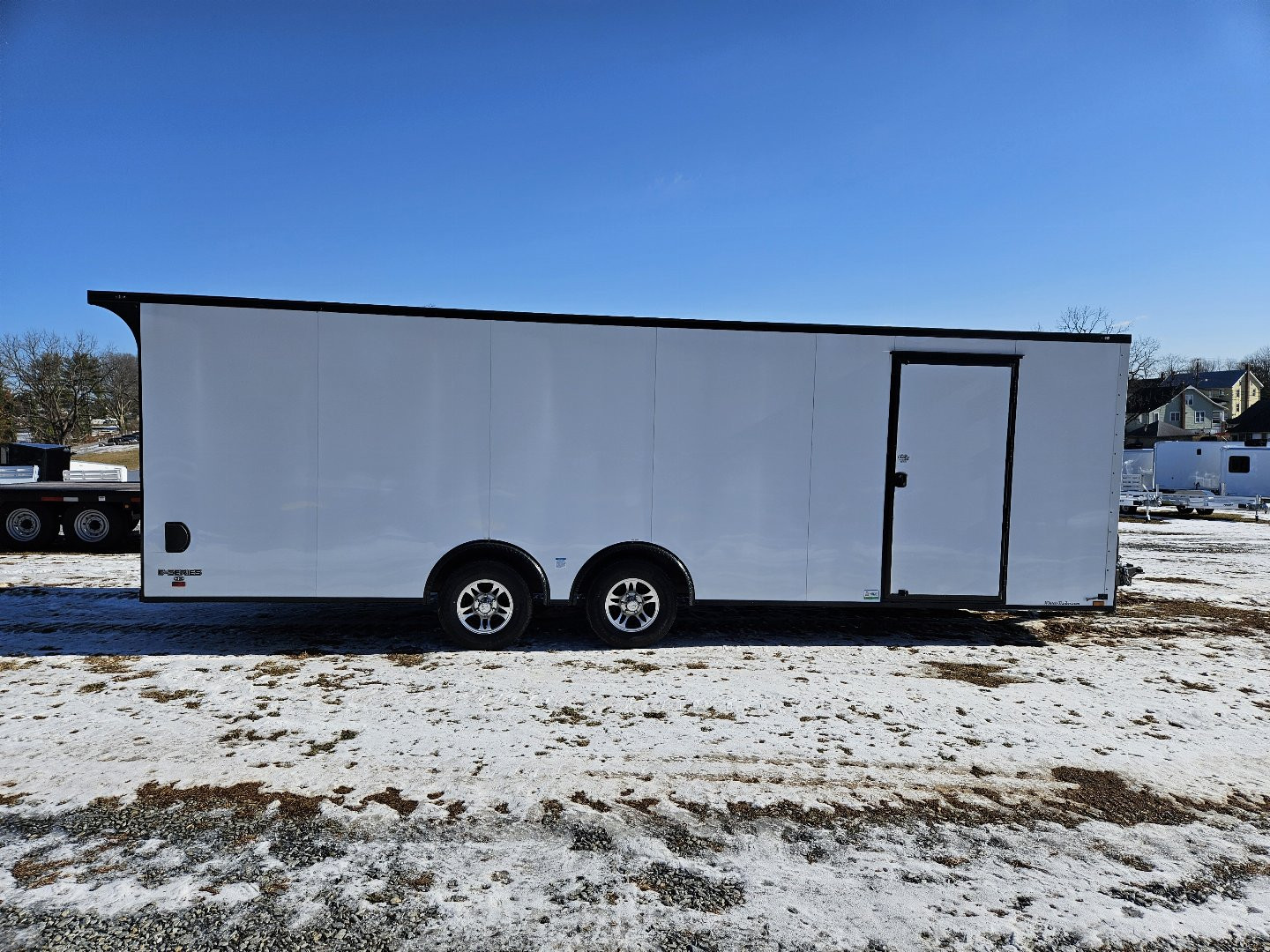 New 2025 Cargo Mate EHW8.5X24TA Cargo / Enclosed Trailer