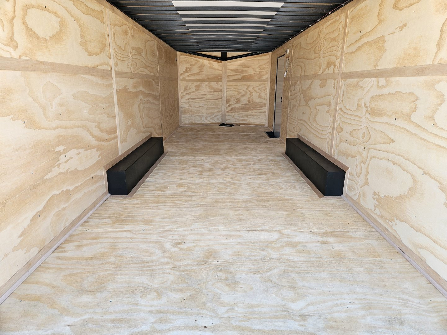 New 2025 Cargo Mate EHW8.5X24TA Cargo / Enclosed Trailer