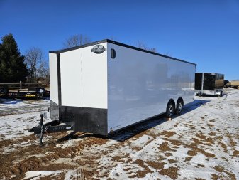 New 2025 Cargo Mate EHW8.5X24TA Cargo / Enclosed Trailer