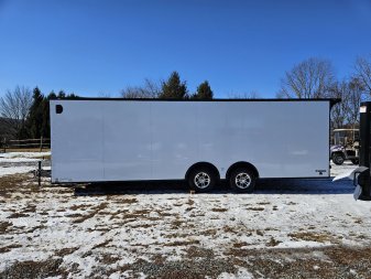 New 2025 Cargo Mate EHW8.5X24TA Cargo / Enclosed Trailer