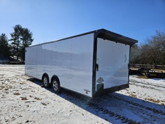 New 2025 Cargo Mate EHW8.5X24TA Cargo / Enclosed Trailer