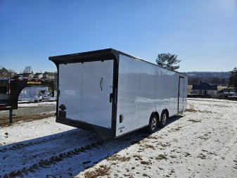 New 2025 Cargo Mate EHW8.5X24TA Cargo / Enclosed Trailer